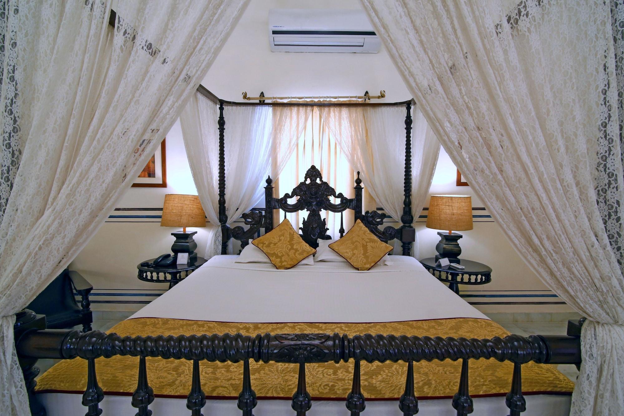 Alsisar Haveli - Heritage होटल 4*