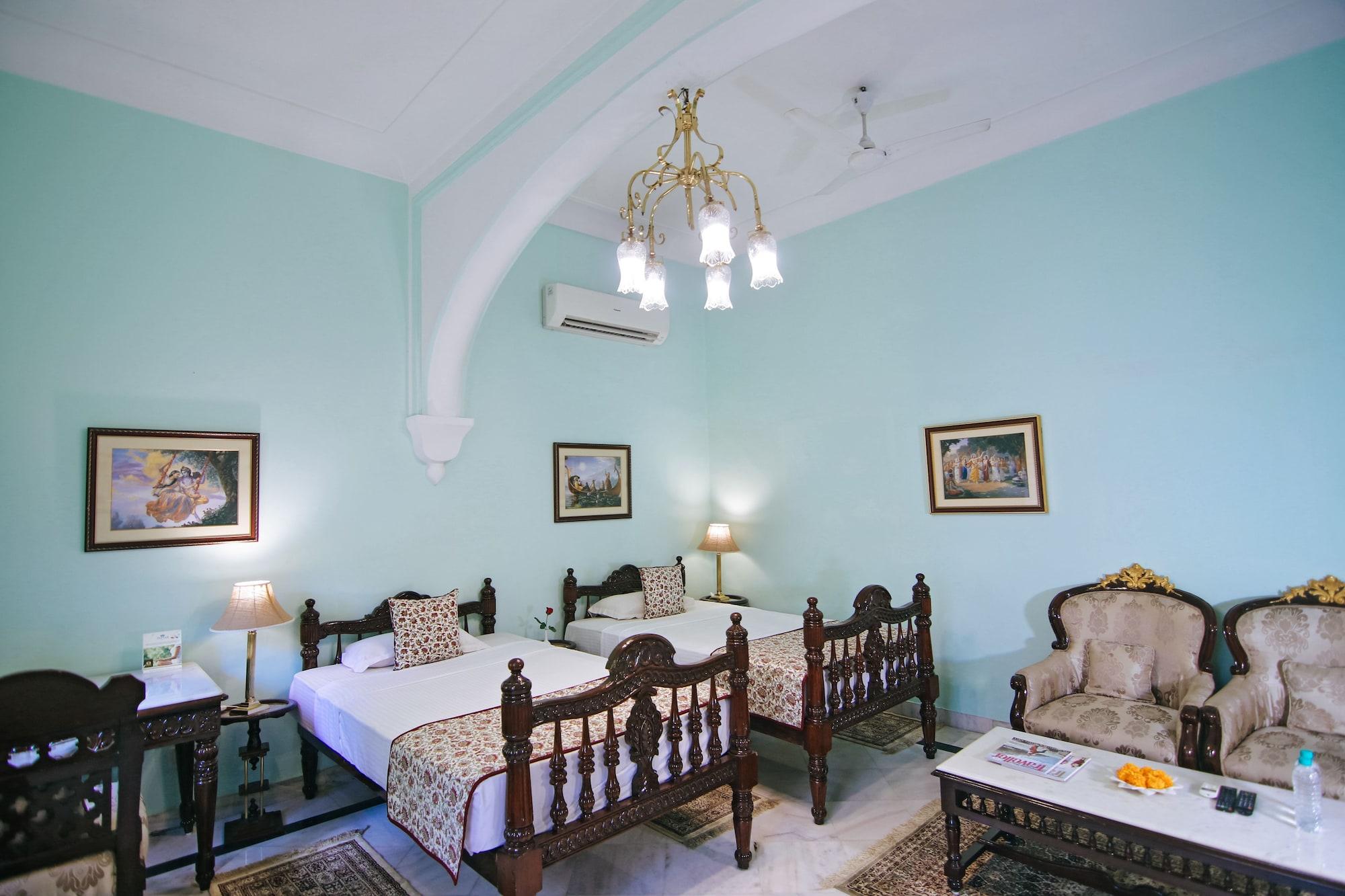 Alsisar Haveli - Heritage होटल 4*