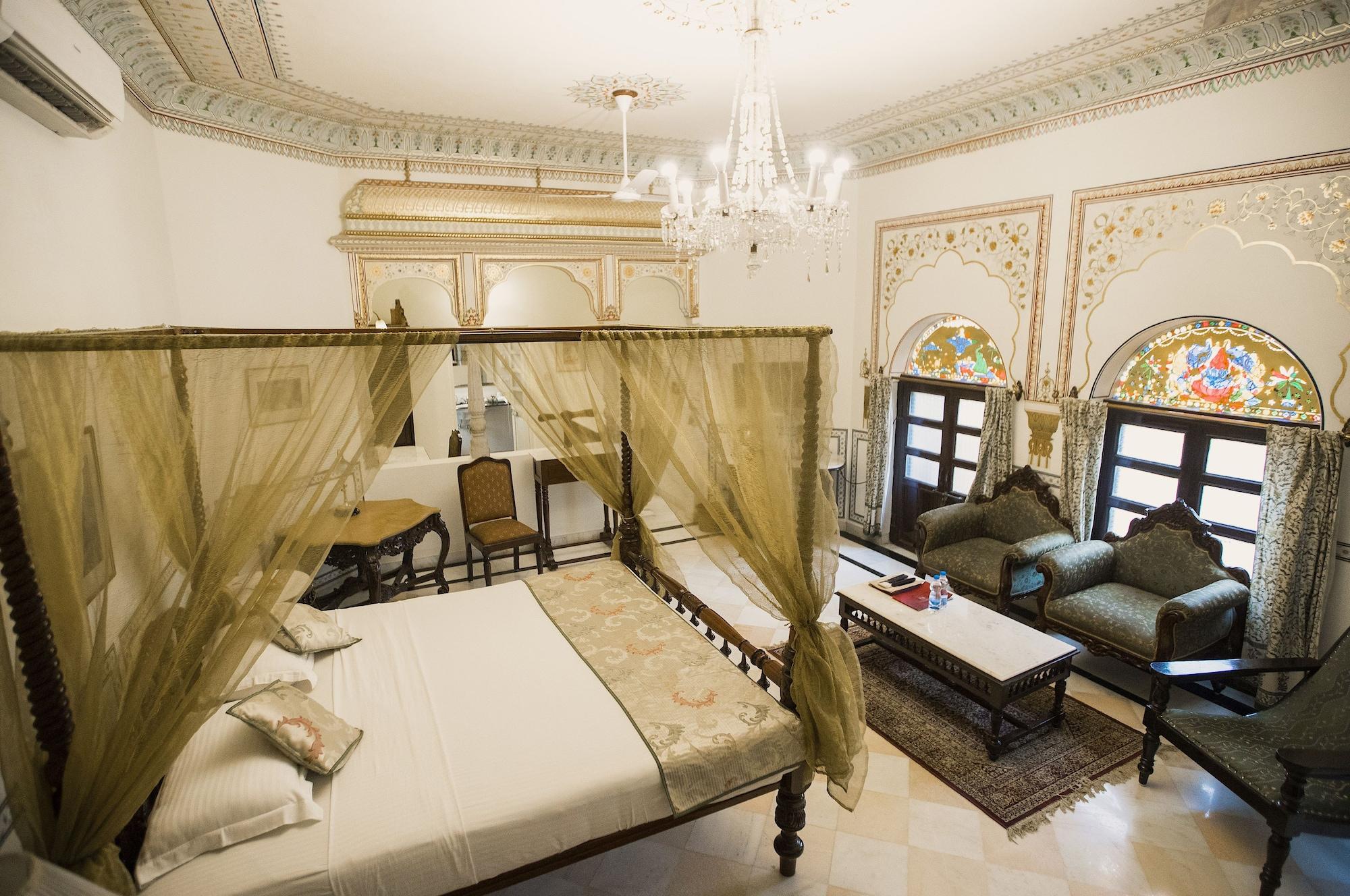 होटल Alsisar Haveli - Heritage Jaipur