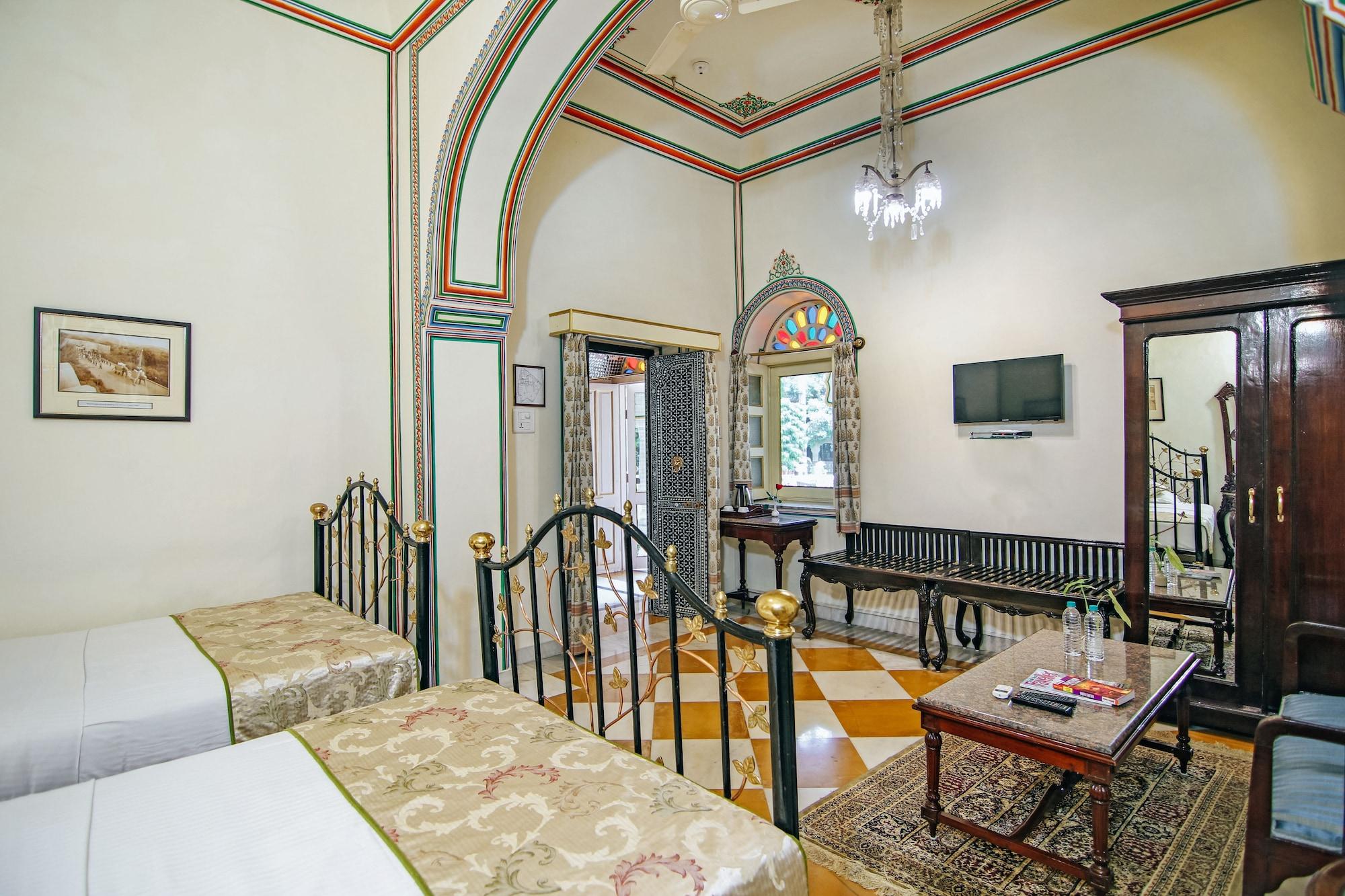 Alsisar Haveli - Heritage होटल Jaipur