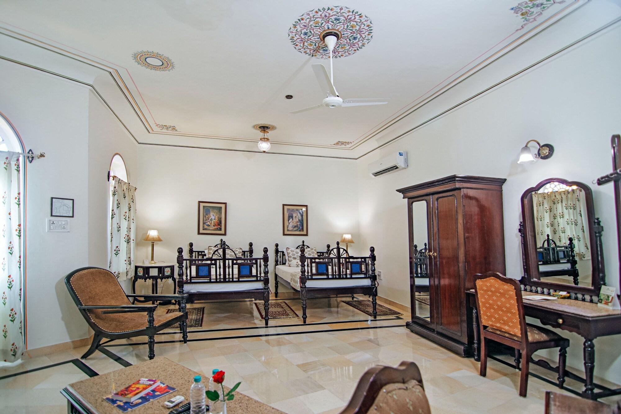 Alsisar Haveli - Heritage होटल Jaipur