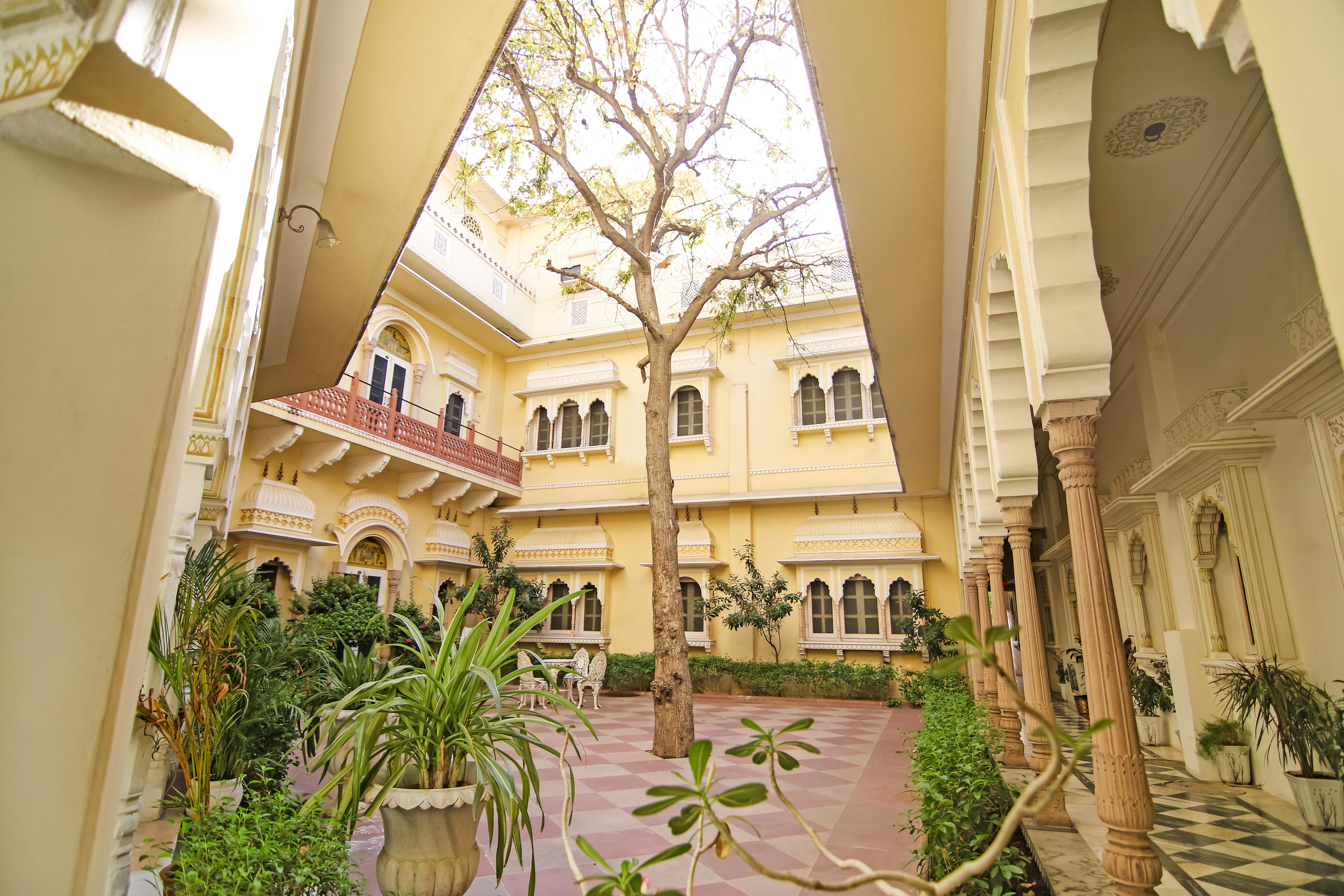 होटल Alsisar Haveli - Heritage Jaipur