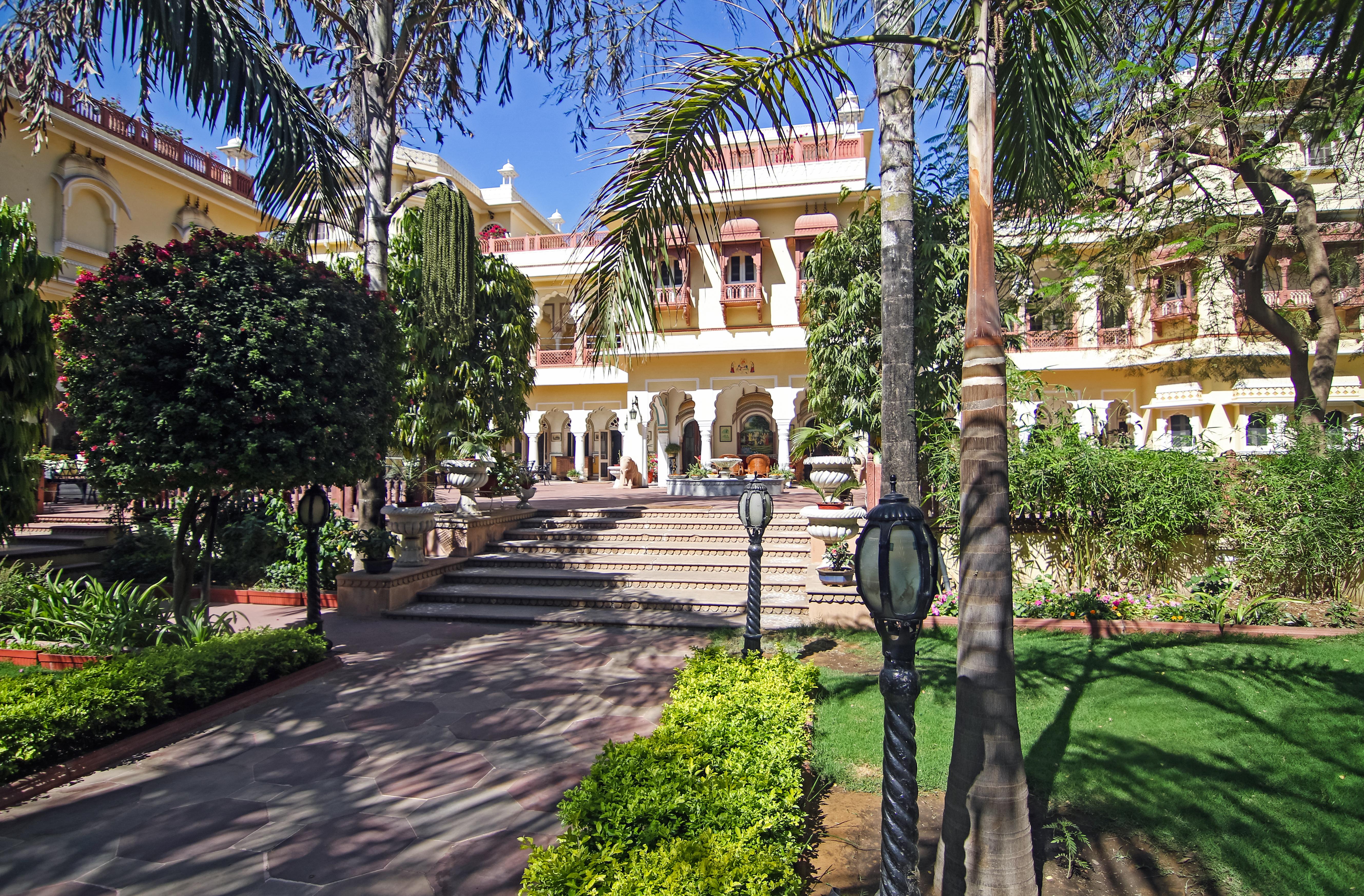 Alsisar Haveli - Heritage होटल 4*