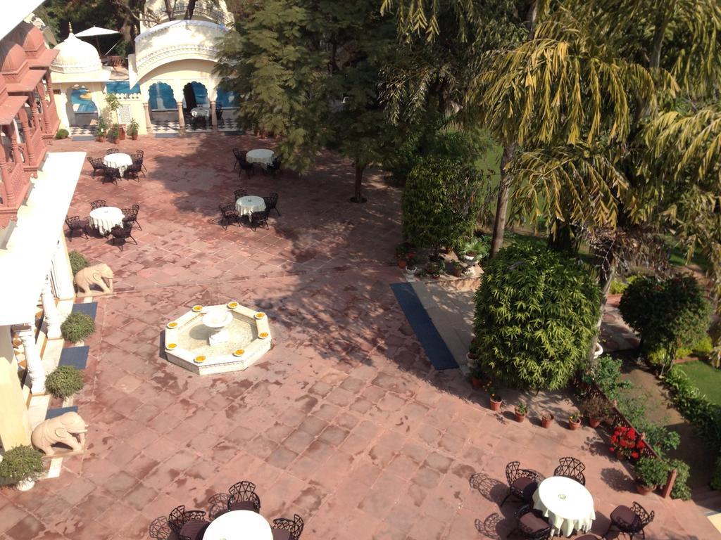 होटल Alsisar Haveli - Heritage 4*