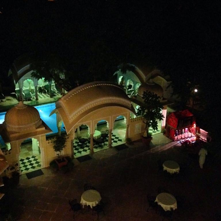 Alsisar Haveli - Heritage होटल 4*