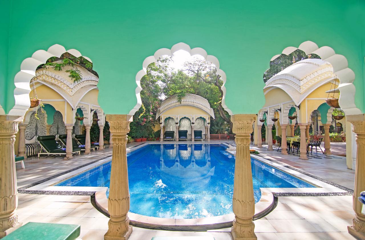 Alsisar Haveli - Heritage होटल