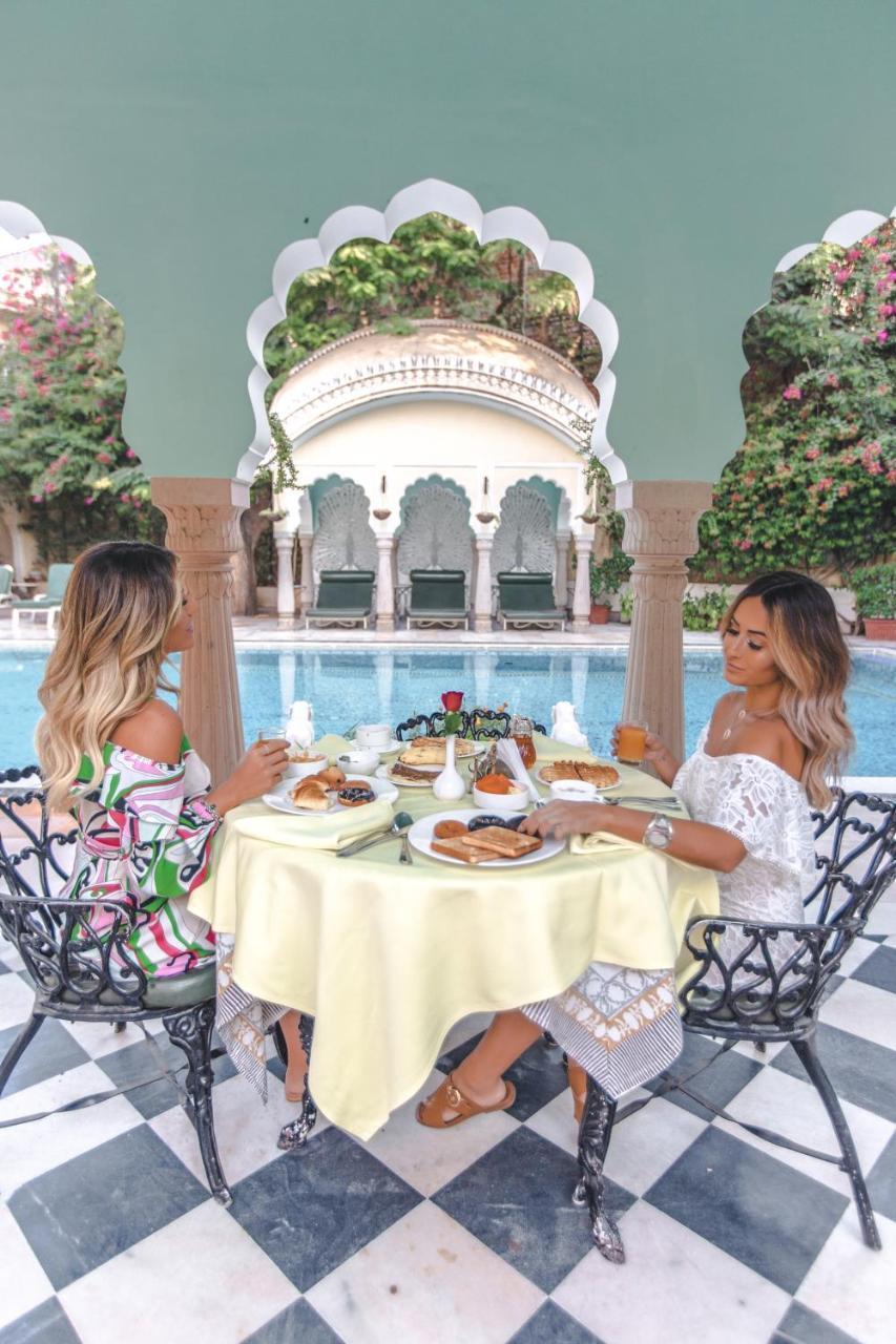 Alsisar Haveli - Heritage होटल 4*