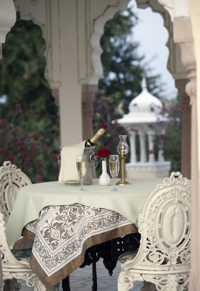 Alsisar Haveli - Heritage होटल 4*