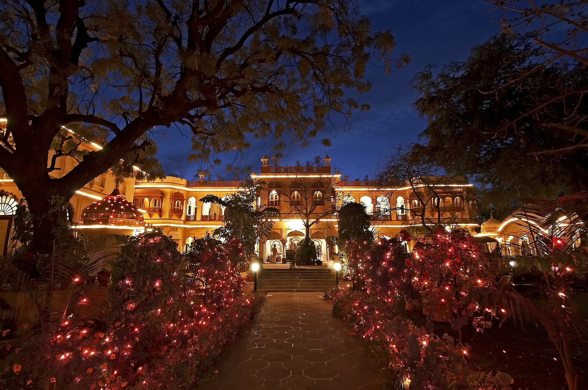 होटल Alsisar Haveli - Heritage