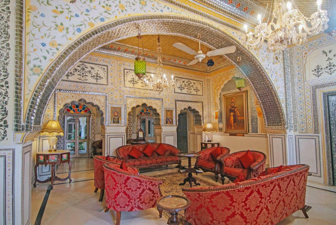 होटल Alsisar Haveli - Heritage Jaipur